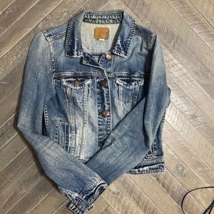 American Eagle jean jacket